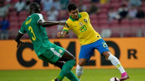 Brazylia - Senegal. Zobacz piękną bramkę Firmino (wideo)