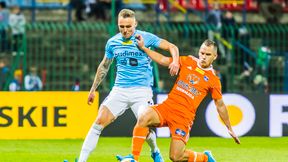 Fortuna I liga: remis po zaciętym starciu. Stomil Olsztyn dogonił Bruk-Bet Termalicę Nieciecza