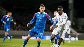 Eliminacje Euro 2020. Islandia - Francja. Karny Giroud na wagę wygranej