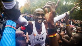 Biegi. Eliud Kipchoge złamał dwie godziny w maratonie. "Oczekuję, że teraz zrobią to inni"