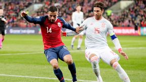 Eliminacje Euro 2020. Rekordzista Sergio Ramos. Pobił wynik Ikera Casillasa