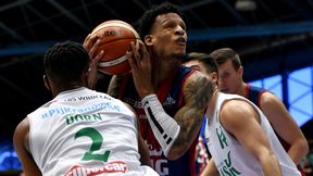 EBL. Paweł Kikowski błyszczał we Wrocławiu, a King Szczecin pewnie ograł Śląsk