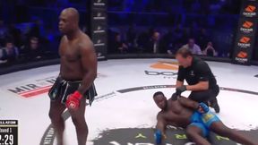 MMA. Bellator 230 w Mediolanie. Melvin Manhoef znokautował Yannicka Bahatiego (wideo)