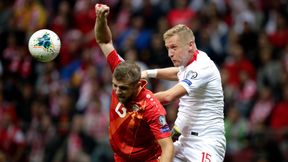 Eliminacje Euro 2020. Kamil Glik po meczu Polska - Macedonia Północna: Jesteśmy dorosłymi ludźmi