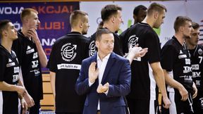 EBL. Wymarzony start... Startu Lublin. David Dedek: Zmieniliśmy podejście. Brakowało wcześniej pokory