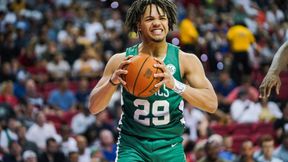 Gracz Celtics, Carsen Edwards eksplodował w sparingu NBA. Trafił osiem rzutów za trzy w jednej kwarcie!