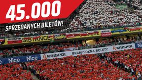 Żużel. 45 tys. sprzedanych biletów na SGP w Warszawie!