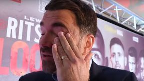 Boks. Eddie Hearn ze łzami w oczach wspomina Patricka Day'a. "Trudno to uzasadnić"