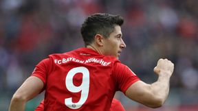 Bundesliga. To można oglądać bez końca. Zobacz gole Roberta Lewandowskiego dla Bayernu Monachium (wideo)