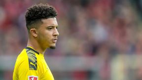 Transfery. Manchester United chce Jadona Sancho. Stanowcza odpowiedź Borussii Dortmund