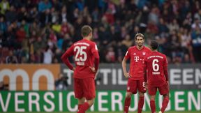 Bundesliga. Augsburg - Bayern. "Szok". Sprawdź, co o meczu piszą niemieckie media