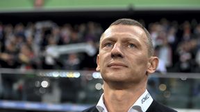 PKO Ekstraklasa. Legia Warszawa - Lech Poznań. Dariusz Żuraw: Straciliśmy łatwe gole