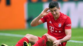 Bundesliga. Robert Lewandowski lekiem i chorobą. Bayern Monachium płonie!