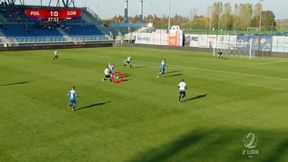 II liga. Gol z gatunku "stadiony świata" w Siedlcach