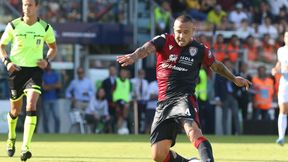 Serie A: Radja Nainggolan zachwycił strzałem. Arkadiusz Reca i Thiago Cionek w pokonanym zespole