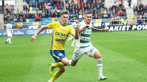 PKO Ekstraklasa. Arka - Lechia. Lukas Haraslin: Wolałbym zamienić te dwie asysty na zwycięstwo