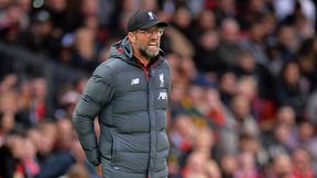 Premier League: Man Utd - Liverpool. Juergen Klopp wbił szpilkę rywalom: Oni się tylko bronią