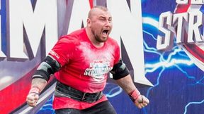 Konrad Karwat brązowym medalistą Mistrzostw Świata Strongman U23!