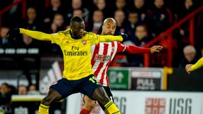 Premier League: Sheffield United - Arsenal: niewykorzystana szansa Kanonierów na awans na podium