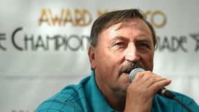 Koronawirus: Antonin Panenka czuje się coraz lepiej. Dobre wieści napływają z Czech