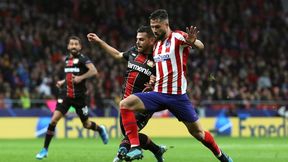 Liga Mistrzów. Atletico Madryt - Bayer Leverkusen: Rojiblancos złamali aptekarską defensywę