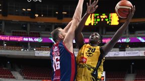 EBL. Nana Foulland - co za center! Trefl Sopot trafił w dziesiątkę