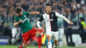 Liga Mistrzów. Juventus - Lokomotiw. Włoskie media chwalą Krychowiaka za zatrzymanie Cristiano Ronaldo