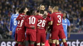 Liga Mistrzów. KRC Genk - Liverpool FC: pewny triumf obrońcy tytułu