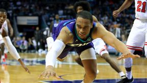 NBA. Dwa rekordy w jednym meczu. Charlotte Hornets odpalili z dystansu