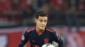 Bundesliga. Dietmar Hamann krytykuje Philippe Coutinho. "Jest jak ciało obce"