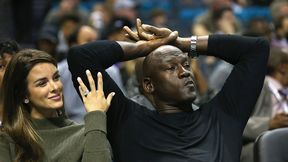 NBA. Michael Jordan zachwycony debiutantem. "Z tym trzeba się urodzić"