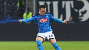 Serie A. "Jeden z najbardziej rozczarowujących". Zobacz oceny Zielińskiego i Milika po meczu Napoli