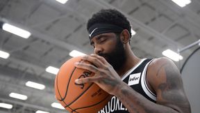 NBA. Debiut prawie idealny. Kyrie Irving już rządzi w Brooklyn Nets