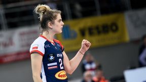 LSK. Julia Nowicka: Derby Łodzi wygrałyśmy przede wszystkim spokojem