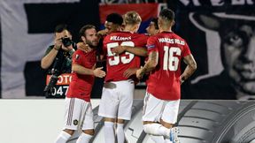 Liga Europy na żywo: Manchester United - Partizan Belgrad na żywo. Transmisja TV, stream online, livescore