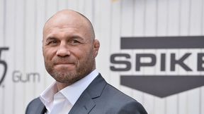 MMA. Randy Couture wyszedł ze szpitala po zawale serca