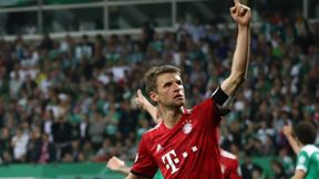 Transfery. Thomas Mueller nie dla Manchesteru United. Anglicy desperacko poszukują napastnika