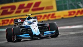 F1: GP Brazylii. Deszczowy trening dla Alexandra Albona. Nicholas Latifi ostatni, zmarnowana sesja dla Williamsa