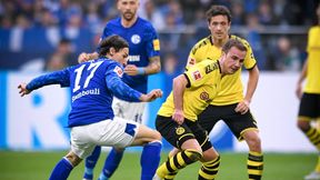 Bundesliga. Schalke - Borussia. Gospodarze ostrzeliwali słupki i poprzeczki. Bez goli w derbach Westfalii