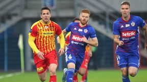 PKO Ekstraklasa. Piast Gliwice - Korona Kielce. Skromne zwycięstwo mistrza z outsiderem