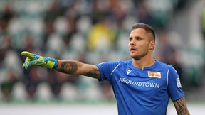 Bundesliga. Union Berlin przegrał z Schalke 04, Rafał Gikiewicz nie zawiódł. Niemieckie media o występie Polaka