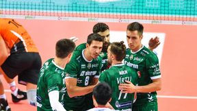 PlusLiga. Emocjonujące starcie w Lubinie. Aluron Virtu CMC Zawiercie z pierwszą wygraną w sezonie