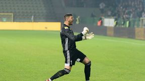 PKO Ekstraklasa. Łukasz Załuska trenuje z Jagiellonią Białystok