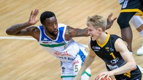 EBL. Anwil - Trefl. Łukasz Kolenda: Wroten zrobił wrażenie, ale liczyłem na coś więcej