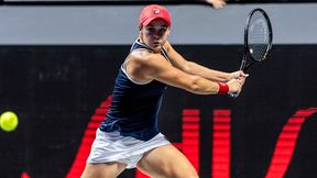 WTA Finals: Ashleigh Barty kontra Naomi Osaka we wtorek. Petra Kvitova spotka się z Belindą Bencić