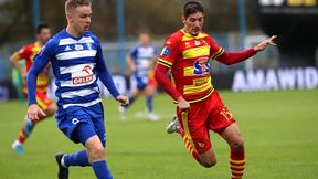 PKO Ekstraklasa. Wisła Płock - Jagiellonia. Zobacz niesamowite trafienie Mateusza Szwocha (wideo)