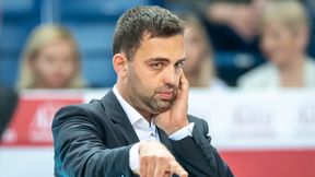 EBL. Tańczący Marcin Stefański. Niezapomniany obrazek z meczu Anwil Włocławek - Trefl Sopot (wideo)