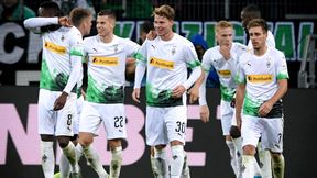 Bundesliga. Kanonada w M'gladbach. Borussia obroniła pozycję lidera