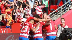 La Liga. Granada sensacyjnym liderem. Niedziela dla beniaminków