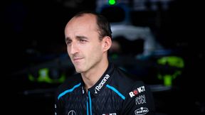 F1: GP Brazylii. Robert Kubica na konferencji prasowej. Być może po raz ostatni